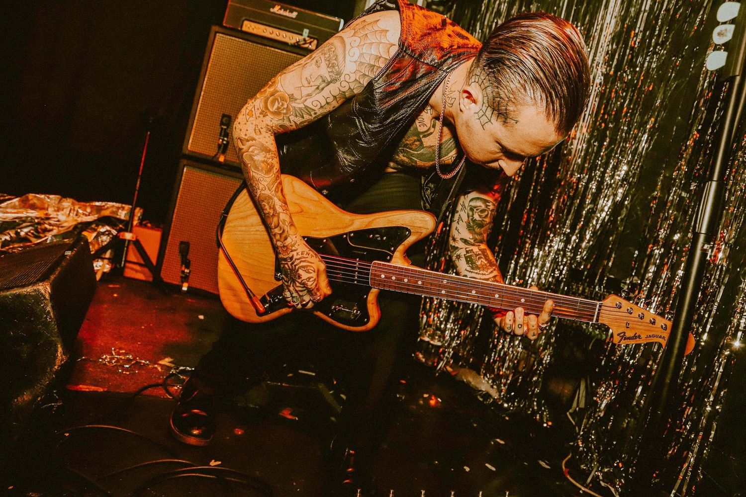 Slaves, The Old Blue Last, London
