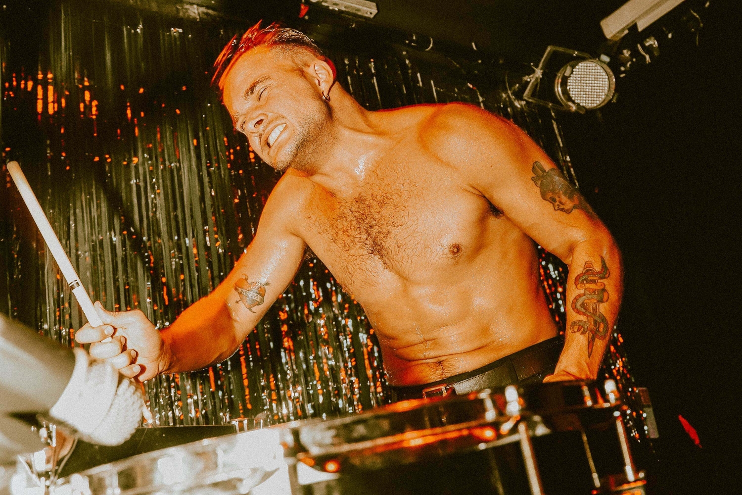 Slaves, The Old Blue Last, London