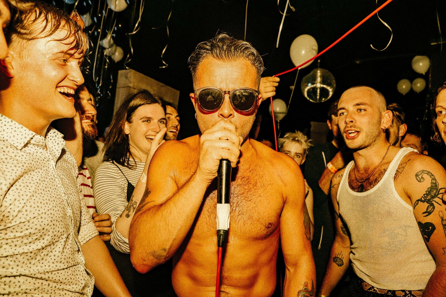 Slaves, The Old Blue Last, London