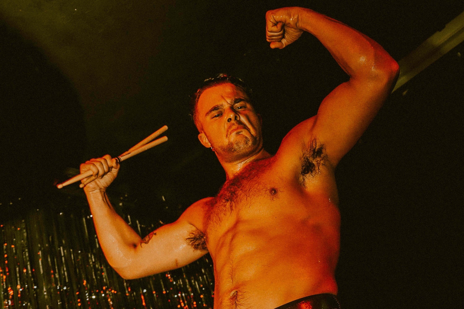 Slaves, The Old Blue Last, London