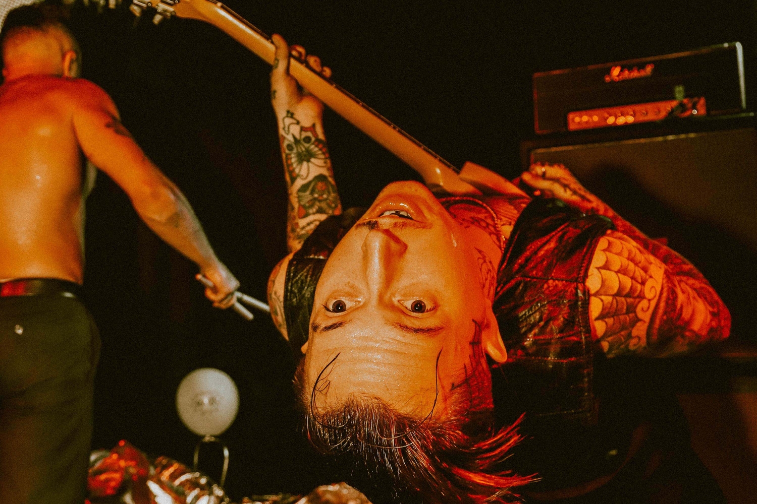 Slaves, The Old Blue Last, London