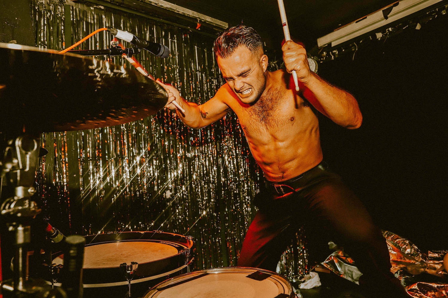 Slaves, The Old Blue Last, London