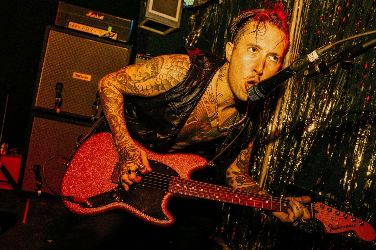 Slaves, The Old Blue Last, London
