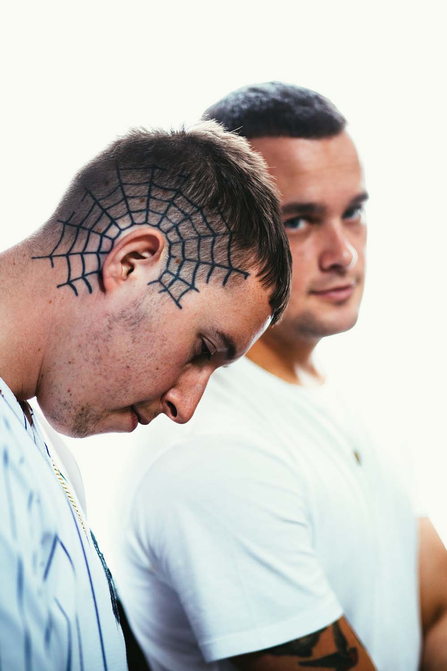 More to prove: Slaves