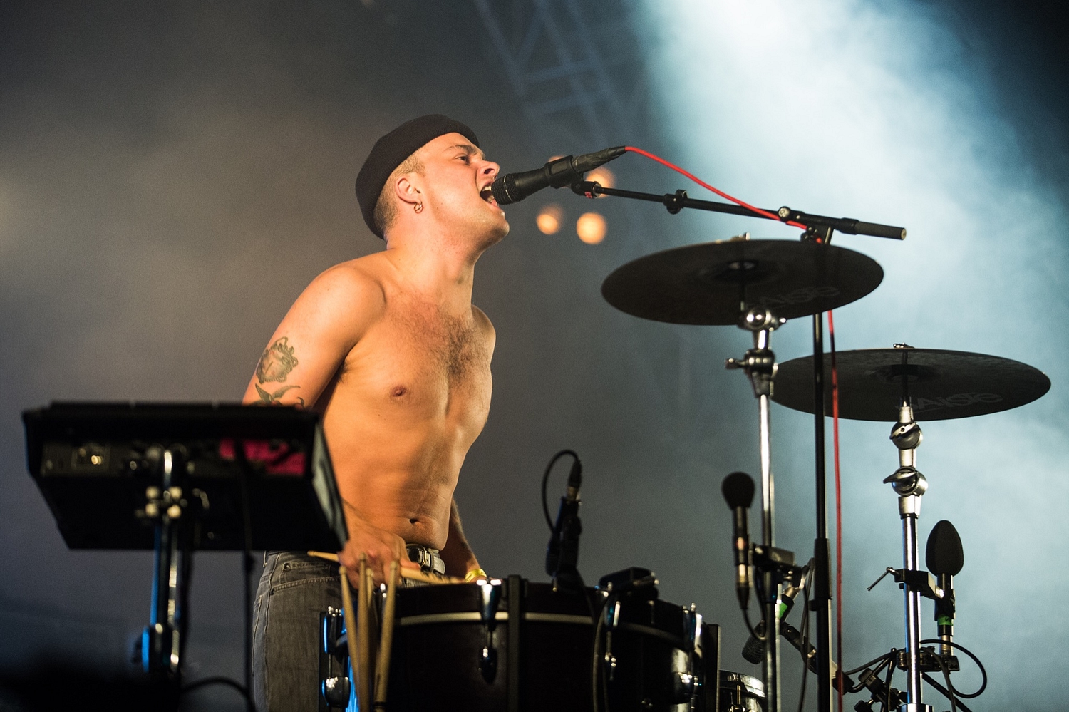 Bilbao BBK Live 2016: Day Two