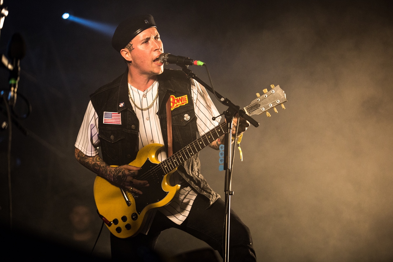 Bilbao BBK Live 2016: Day Two