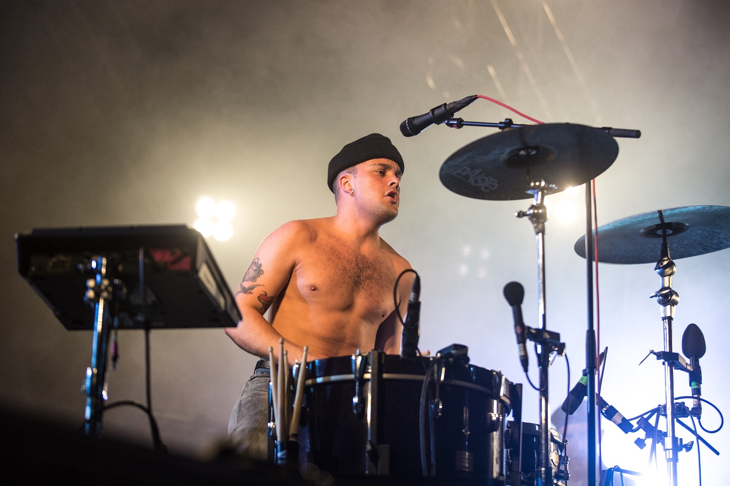 Bilbao BBK Live 2016: Day Two