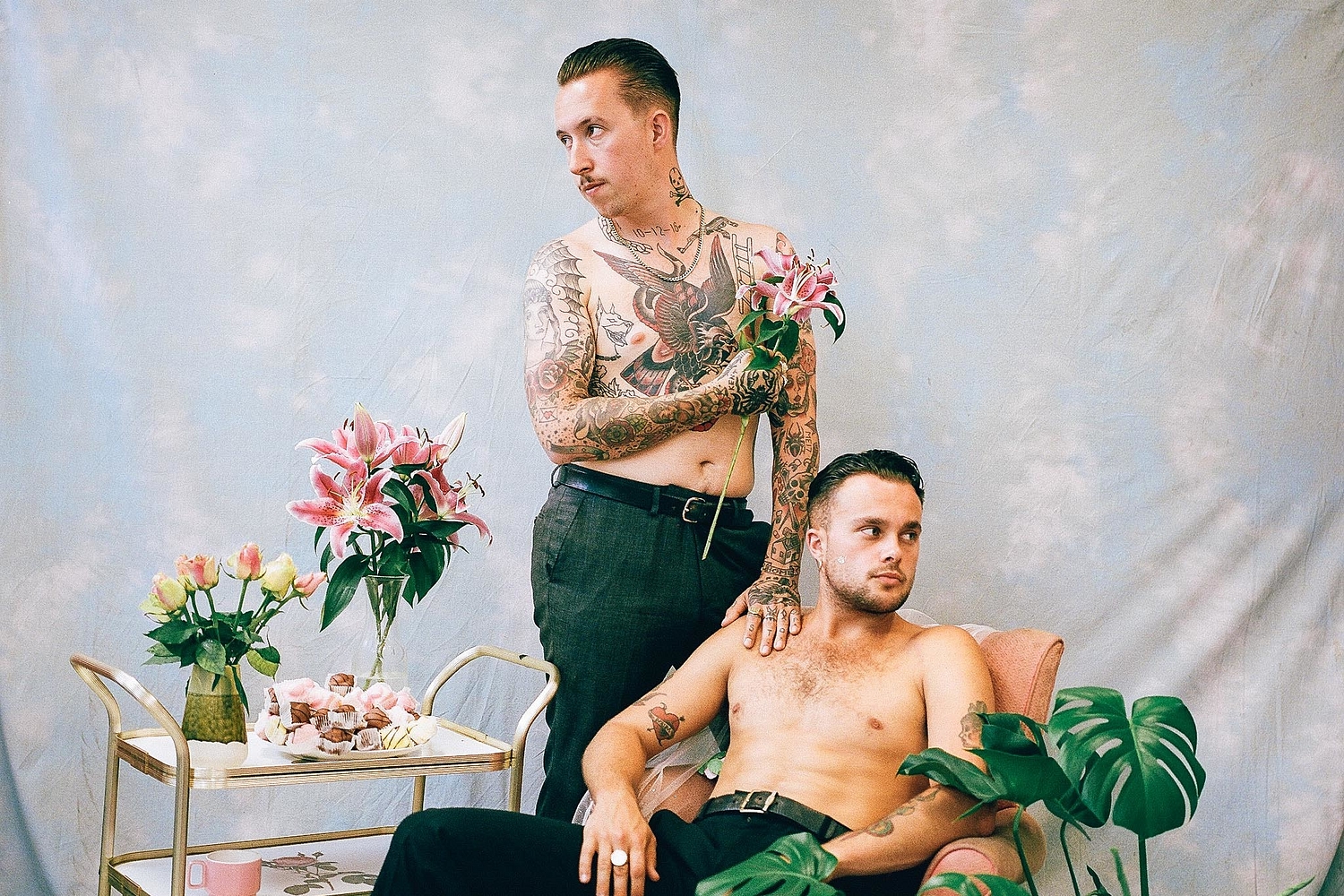 Slaves are releasing a new EP on Friday