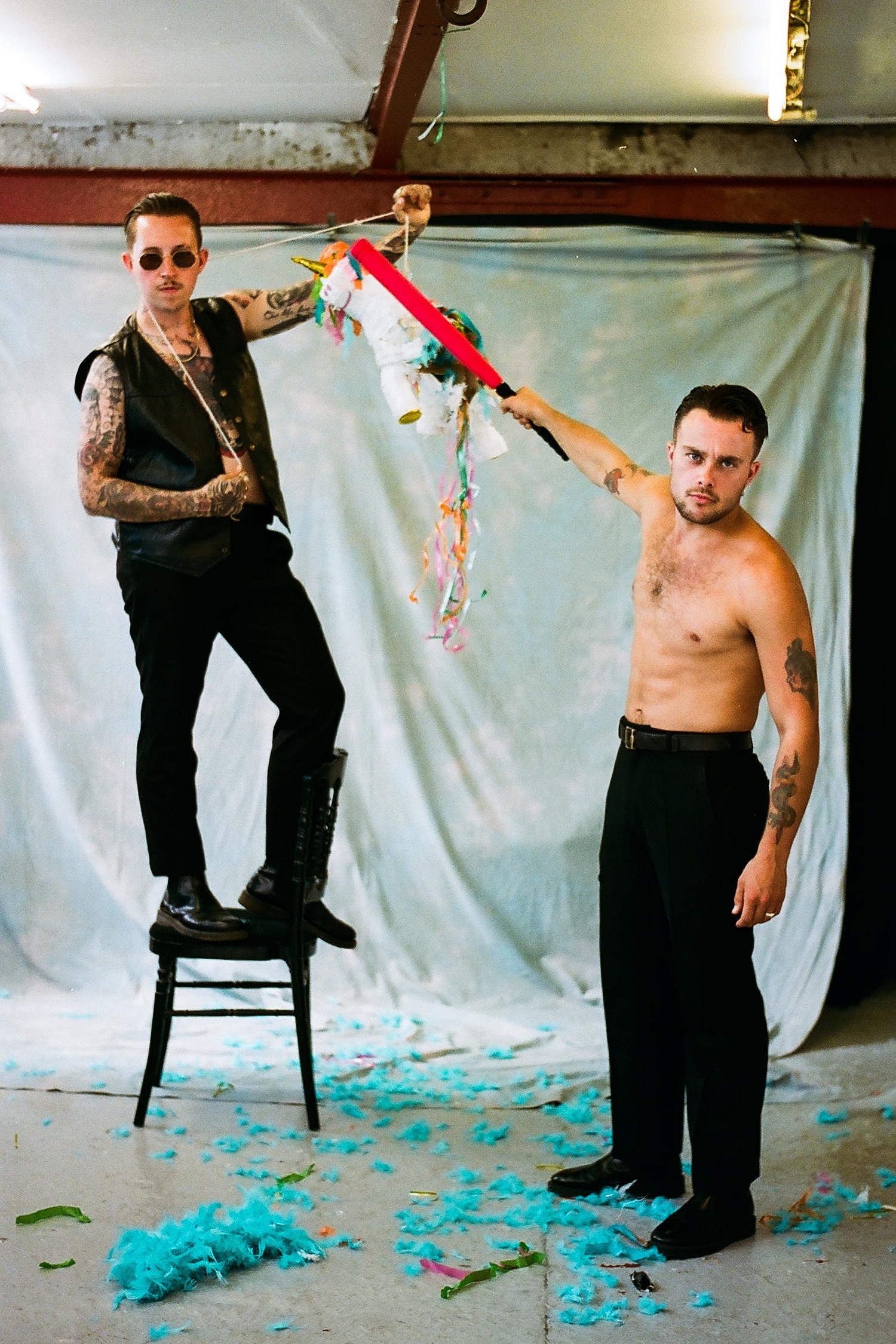 No More Heroes: Slaves