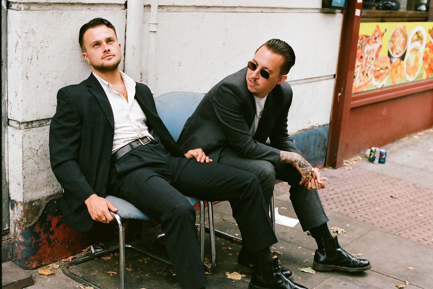 Slaves talk new EP ‘The Velvet Ditch’, the influence of grime and their continued fight against preconceptions