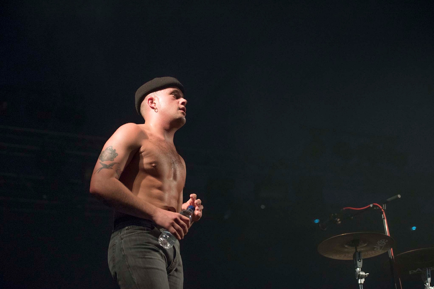 Latitude 2016: Slaves