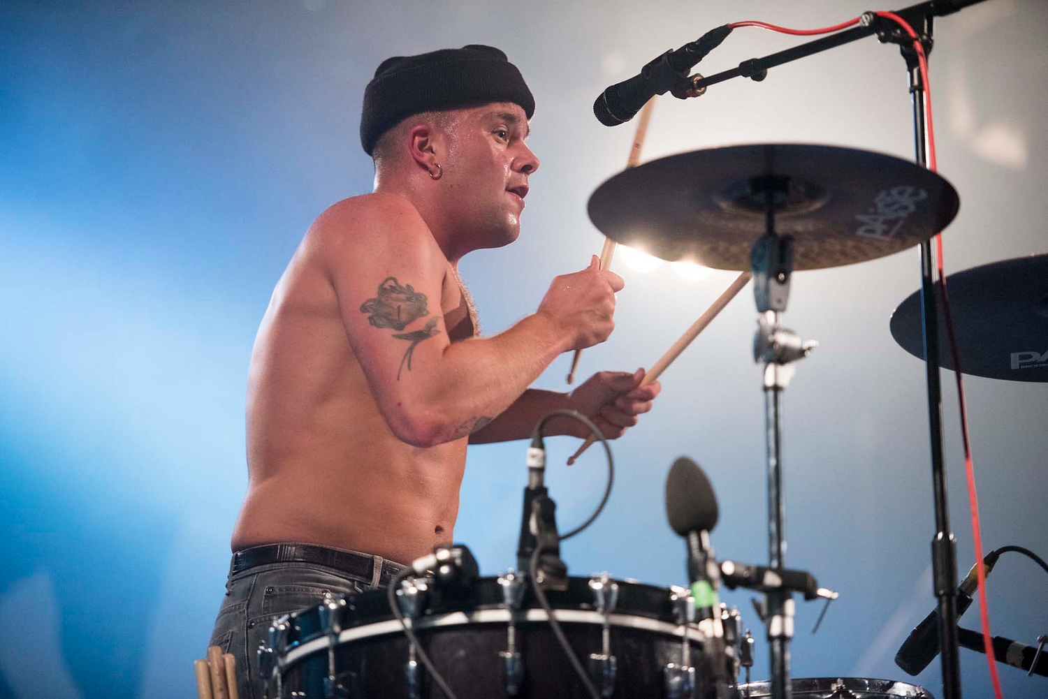Latitude 2016: Slaves
