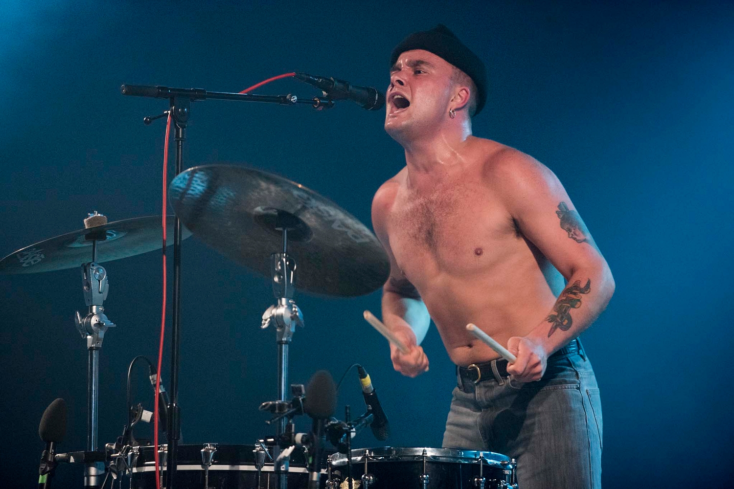 Slaves announce one-off show at Margate’s Dreamland