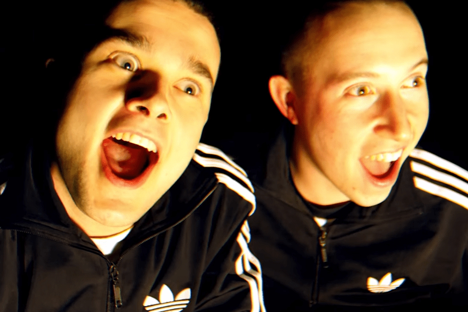 ​Slaves get eaten alive in ‘Feed The Mantaray’ video