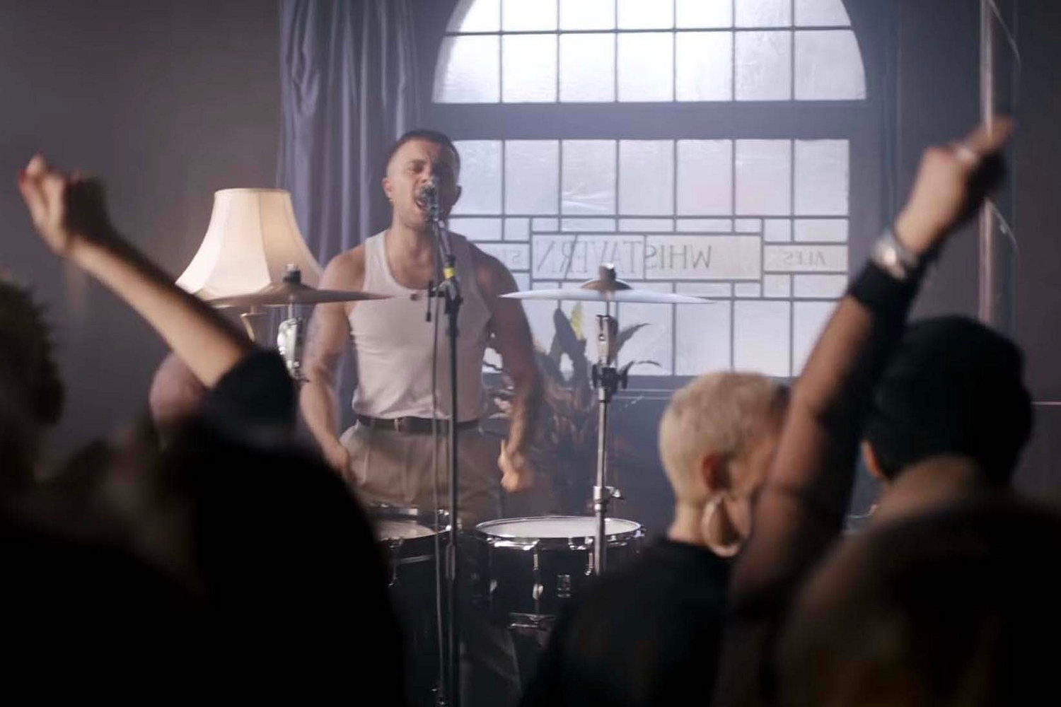 Slaves share a love letter to pubs via video for ‘Bugs’