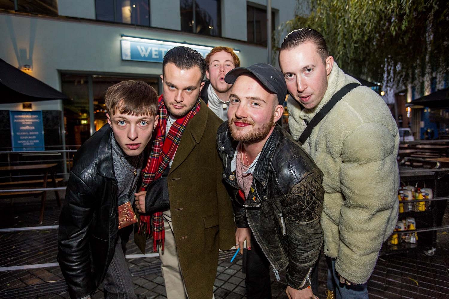 Fight! Fight! Fight! Meet Slaves' favourite new band, Lady Bird