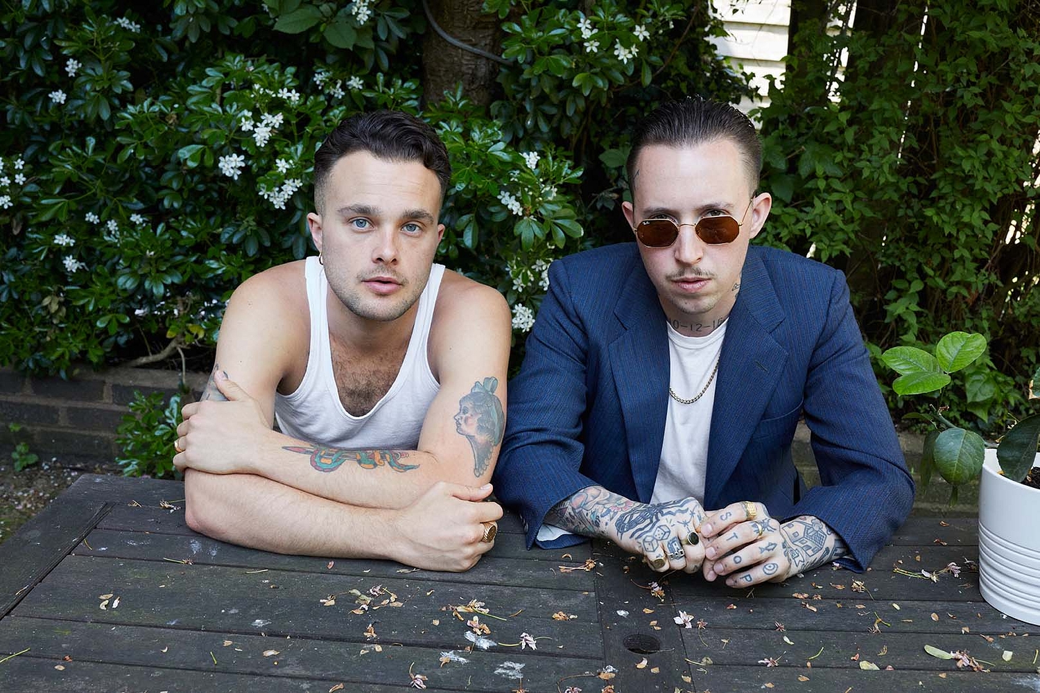 Slaves announce new album 'Acts Of Fear And Love'