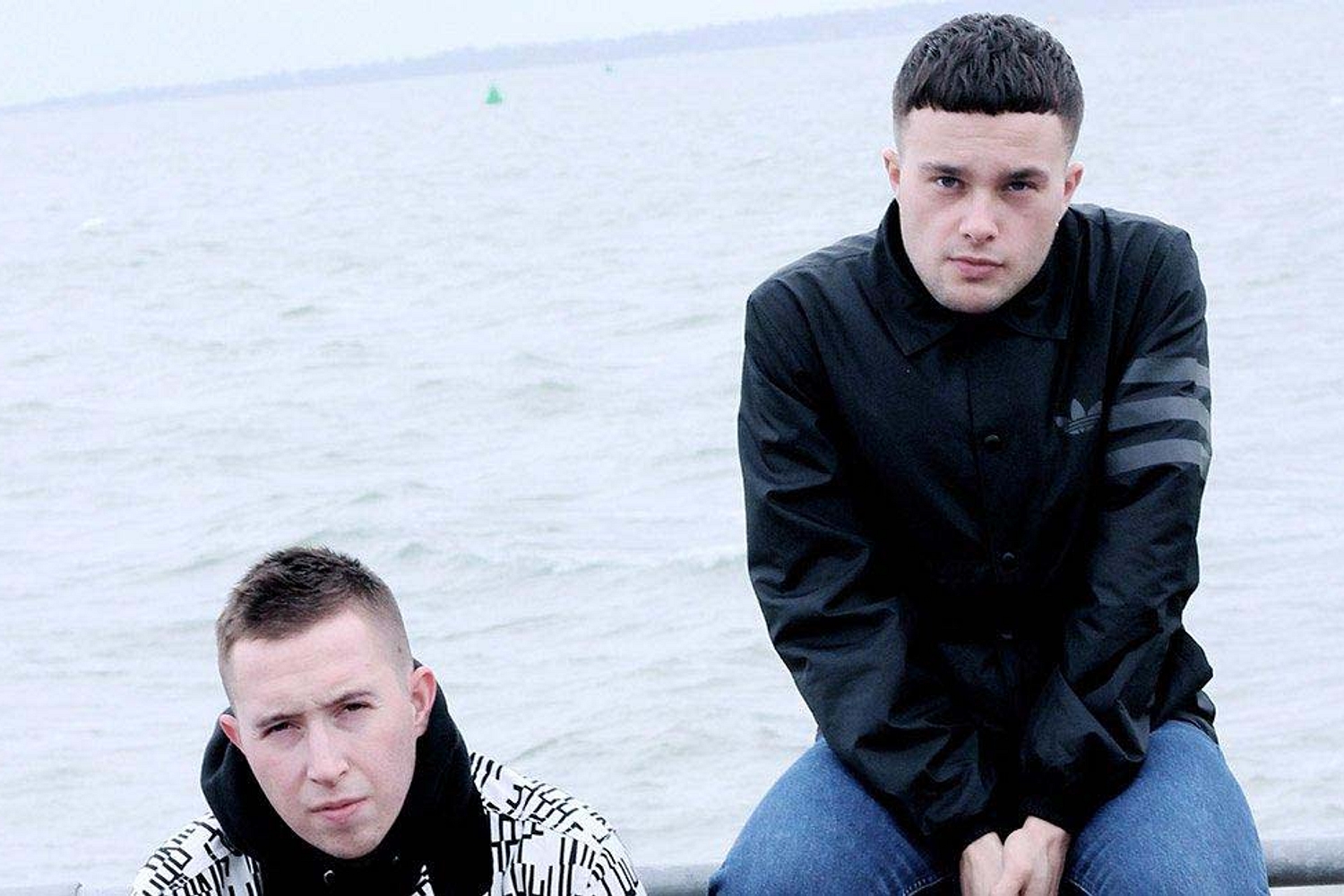 Slaves go for a bike ride in their new 'Take Control' video
