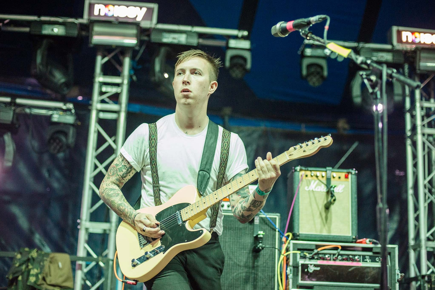 Beacons Festival 2014: Sunday