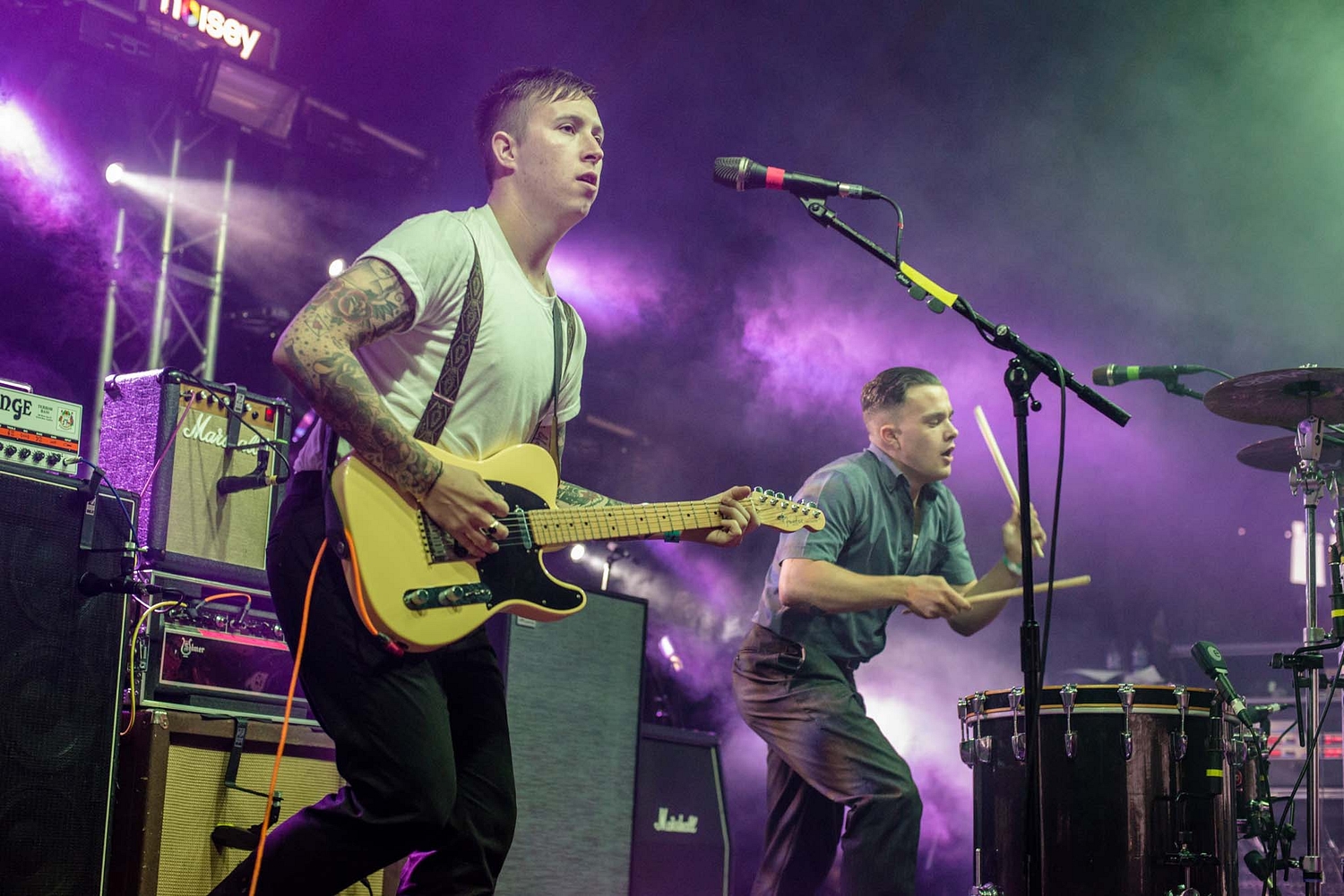 Beacons Festival 2014: Sunday