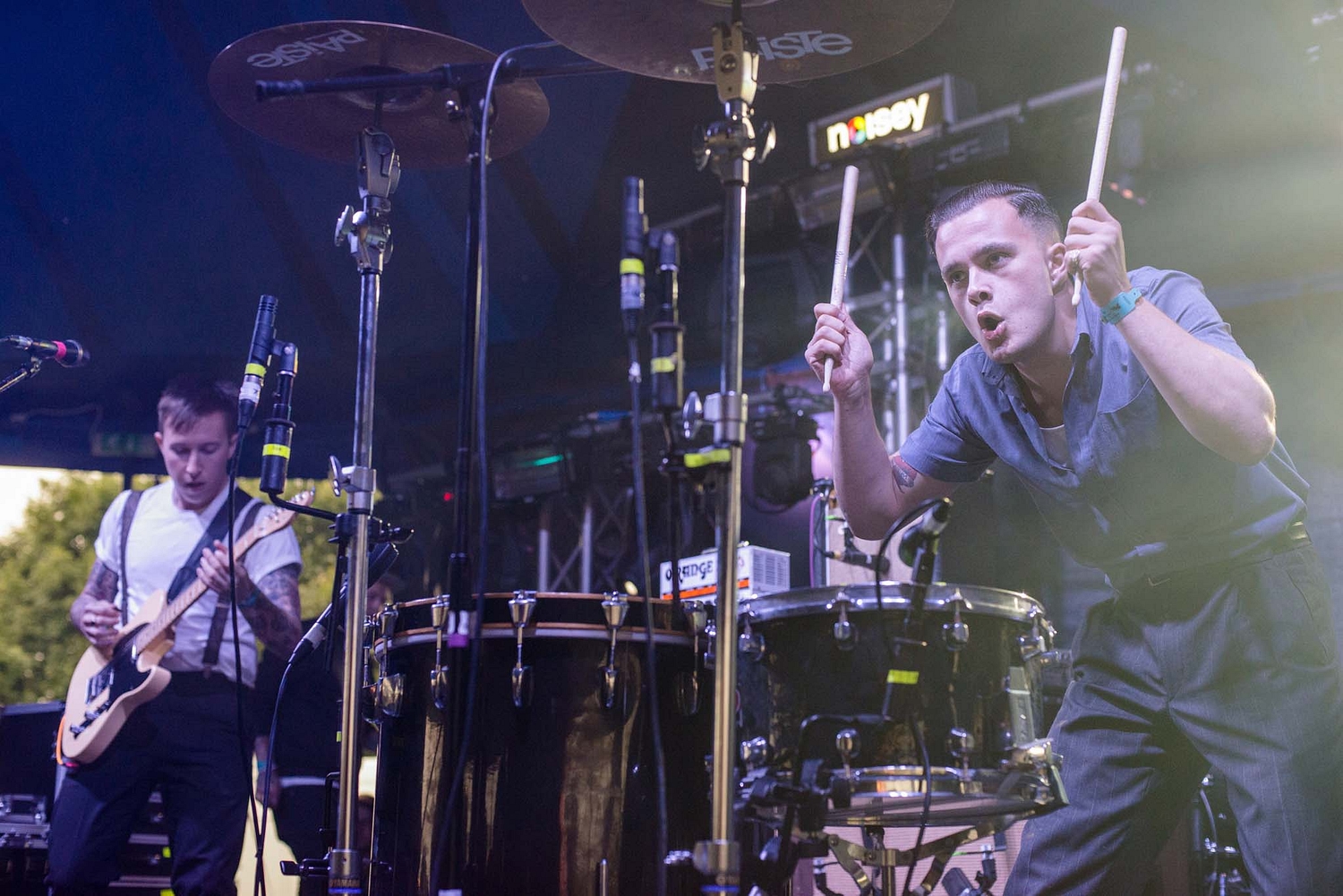 Beacons Festival 2014: Sunday