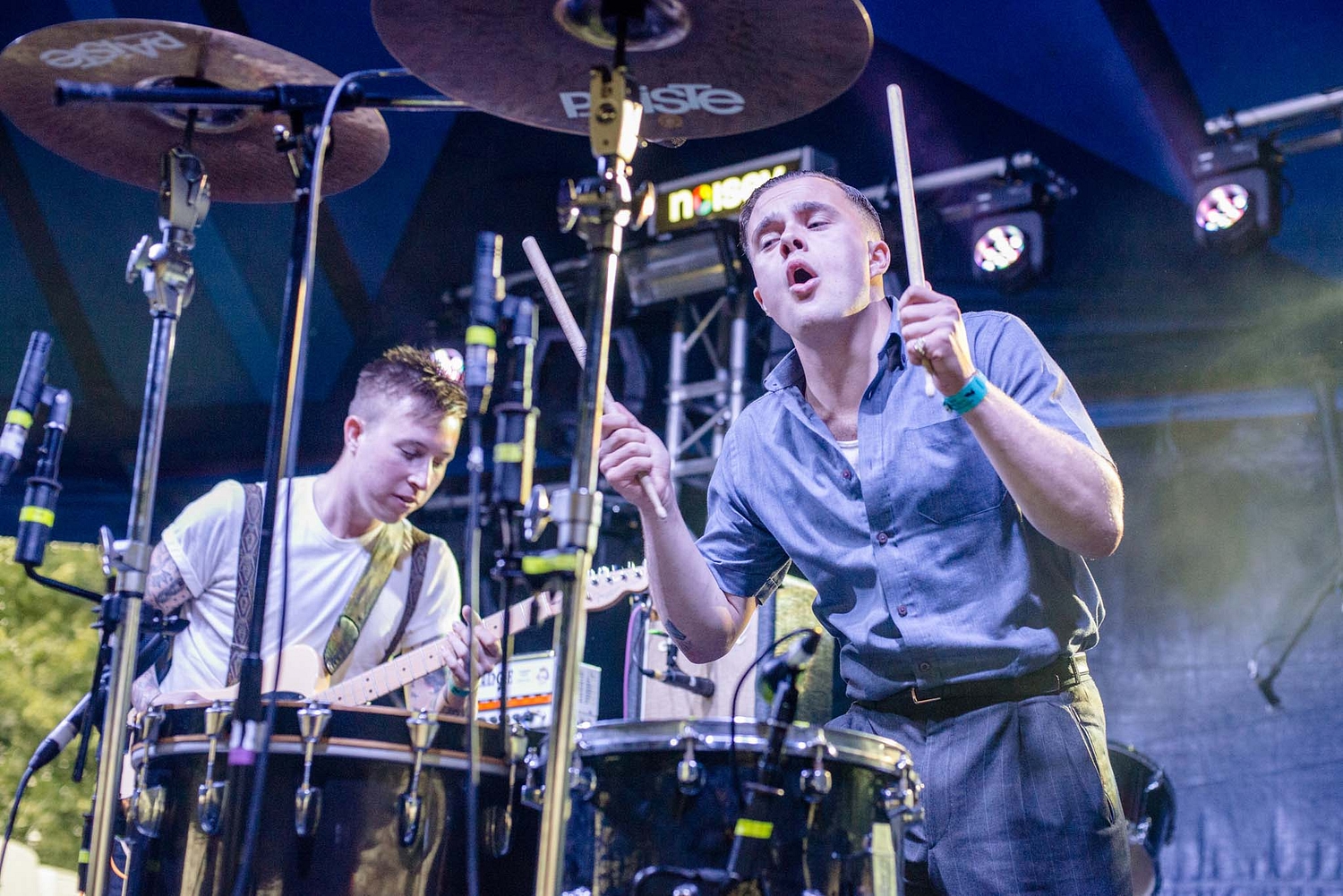 Beacons Festival 2014: Sunday