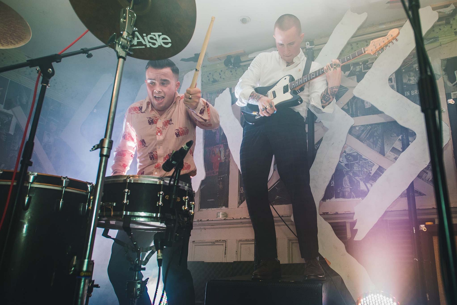 Slaves add second London Scala date to UK tour