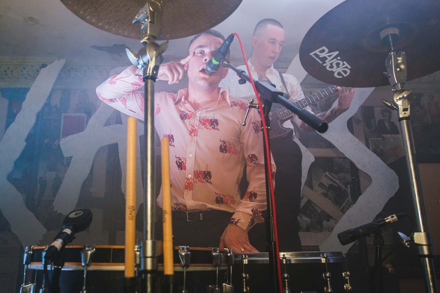 Slaves, The Victoria, London