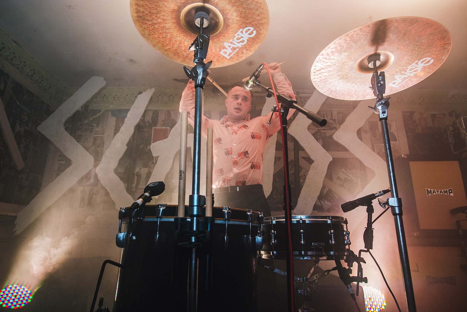 Slaves, The Victoria, London
