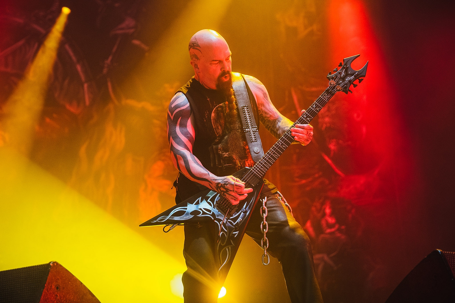 Slayer are turning fashion and teaming up with Supreme