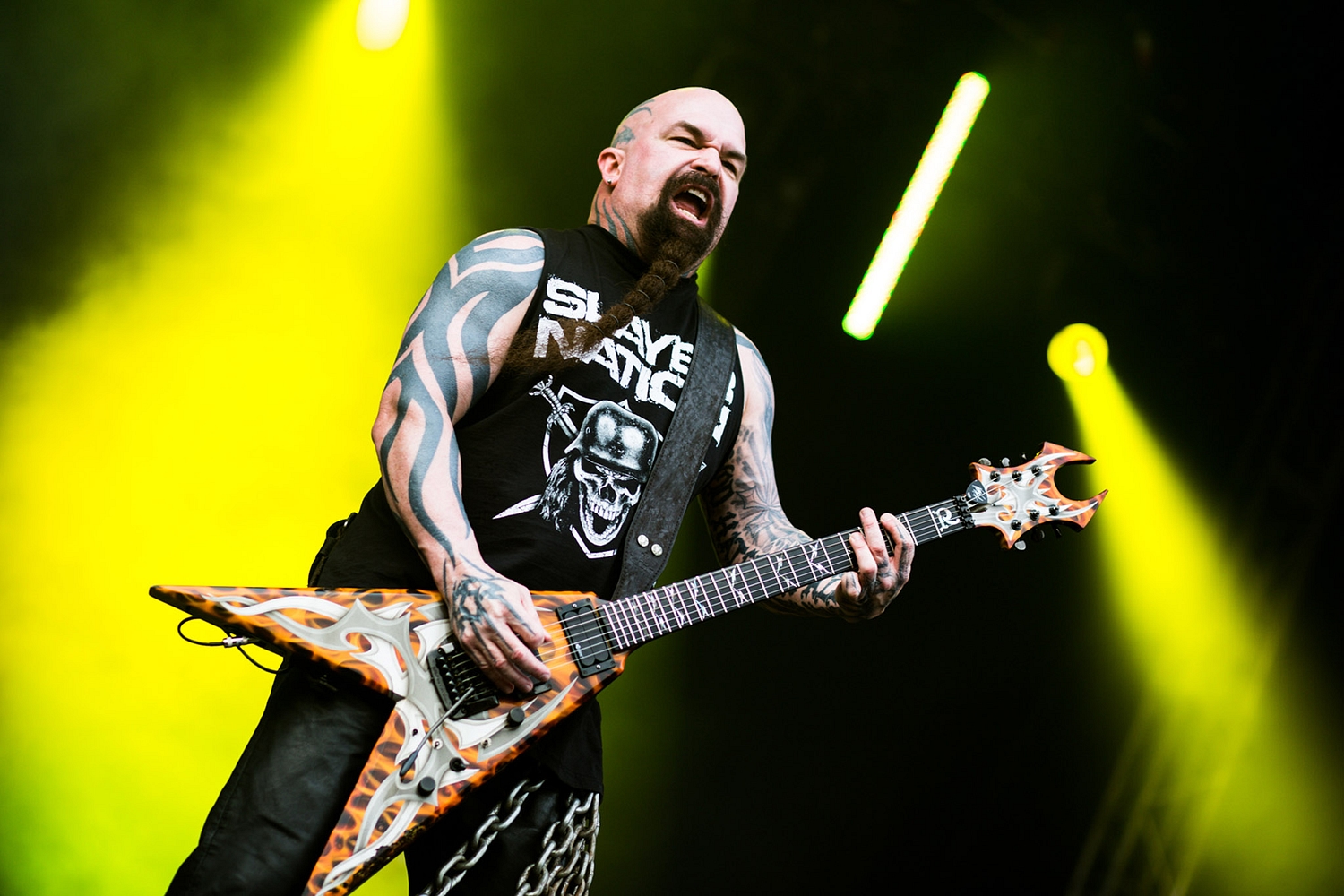 Sonisphere 2014