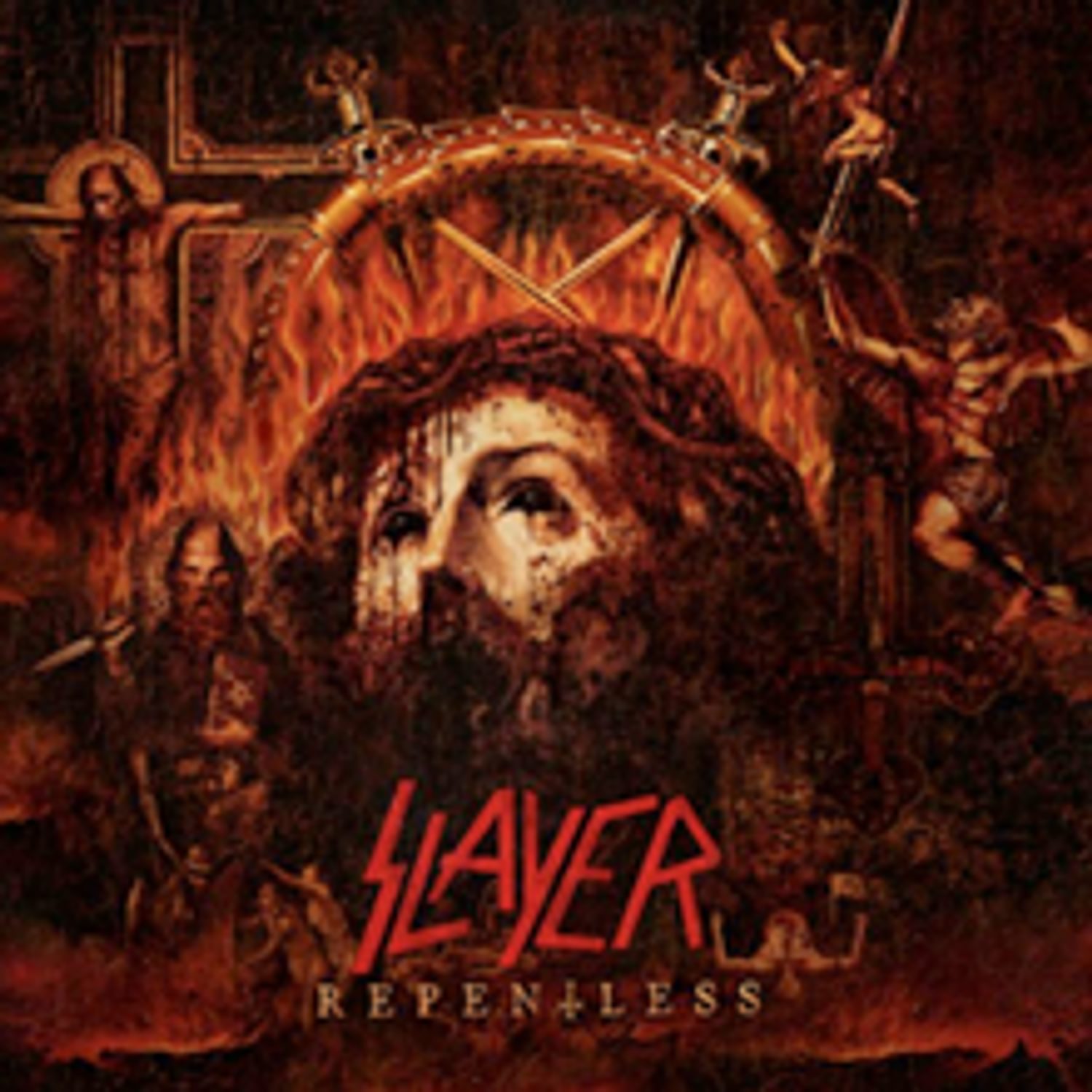 Slayer - Repentless