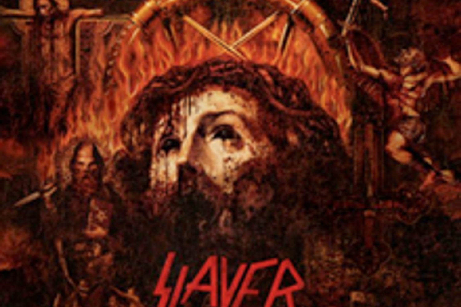 Slayer - Repentless