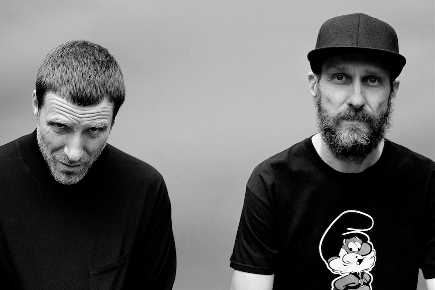 Sleaford Mods link up with Amyl & The Sniffers' Amy Taylor for new single 'Nudge It'