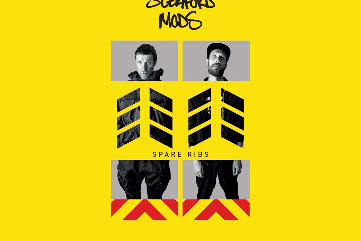 Sleaford Mods - Spare Ribs