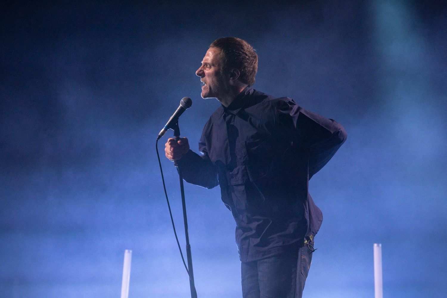 Baxter Dury, Sleaford Mods and Fat White Family shake up the scenery at South Facing’s first weekend