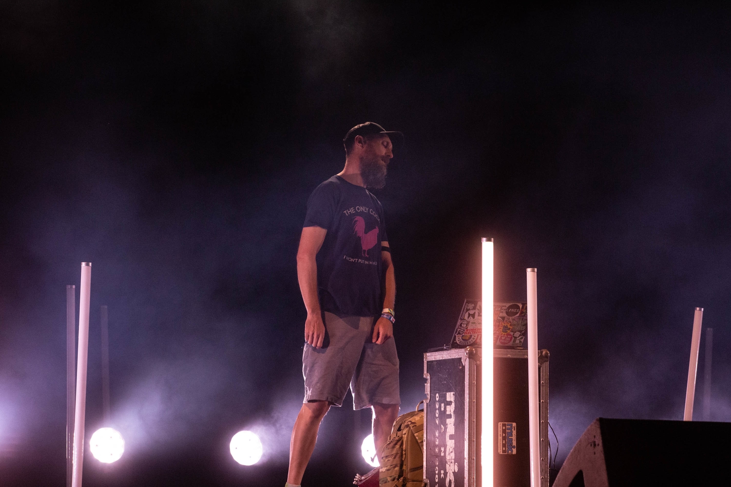 Baxter Dury, Sleaford Mods and Fat White Family shake up the scenery at South Facing’s first weekend