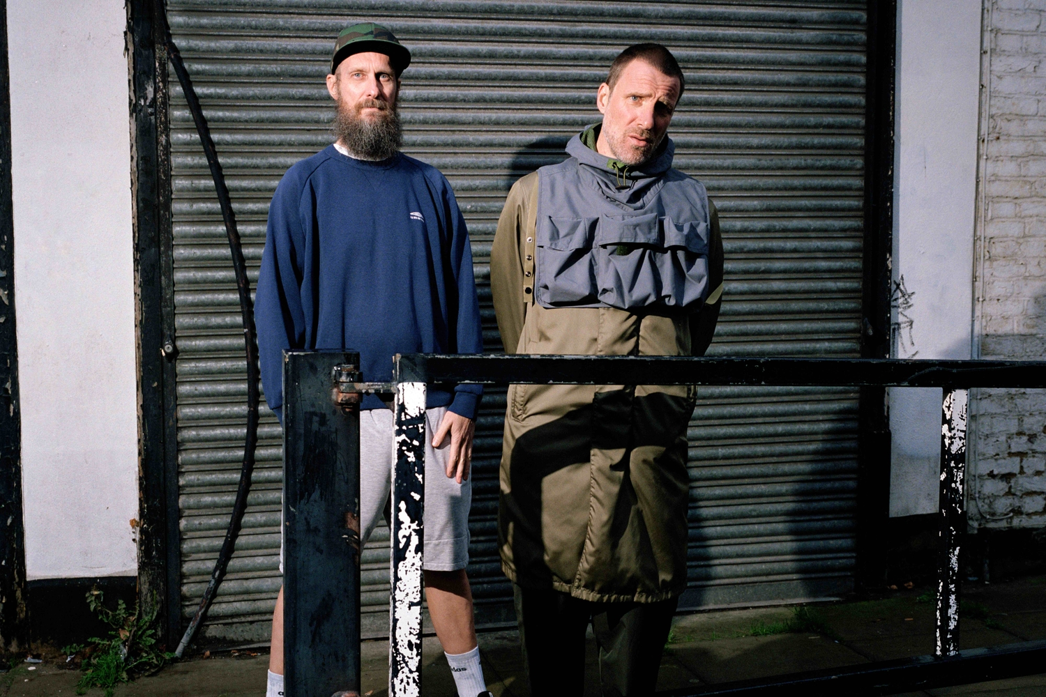 Sleaford Mods to release new EP ‘More UK Grim’