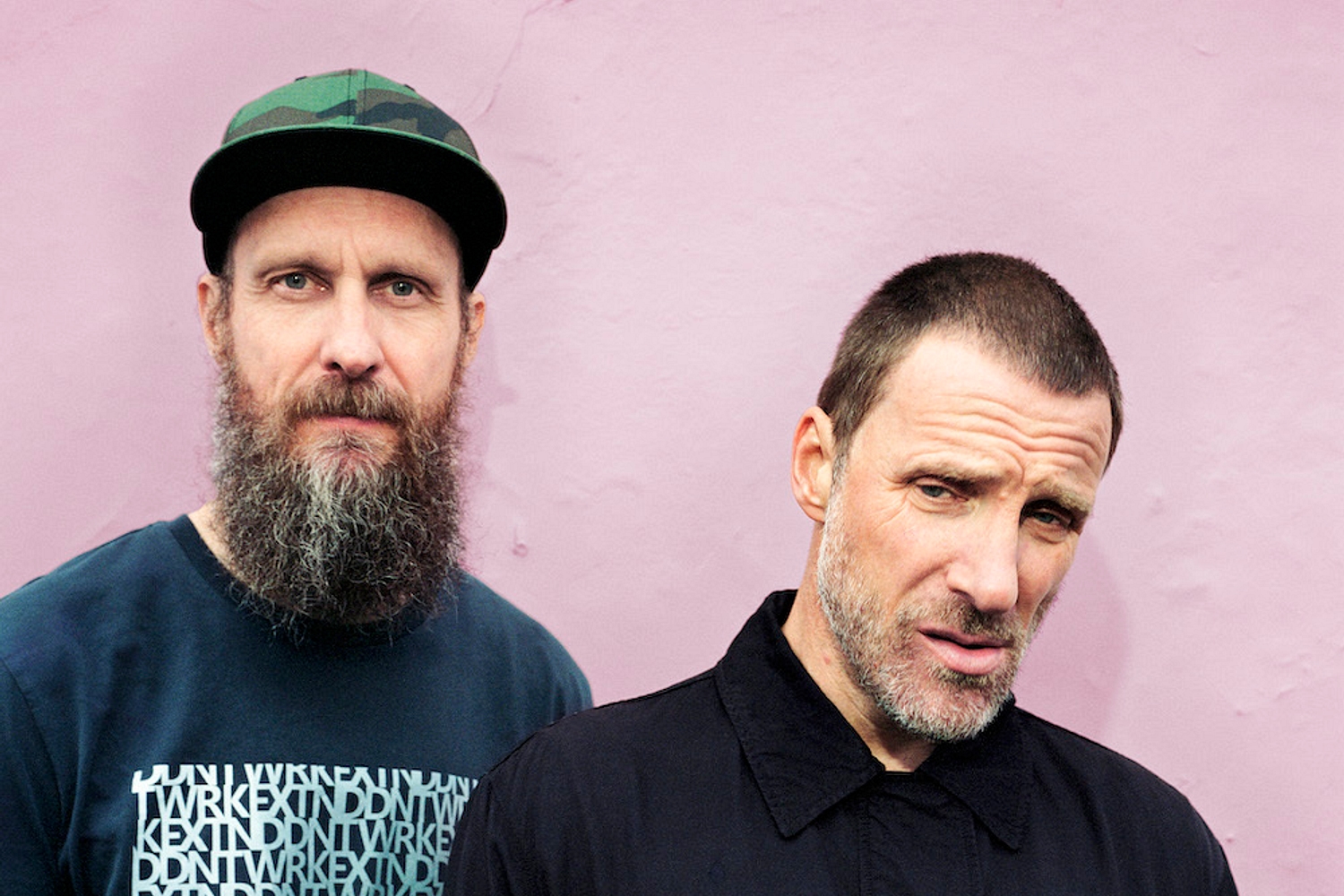 Sleaford Mods - UK GRIM