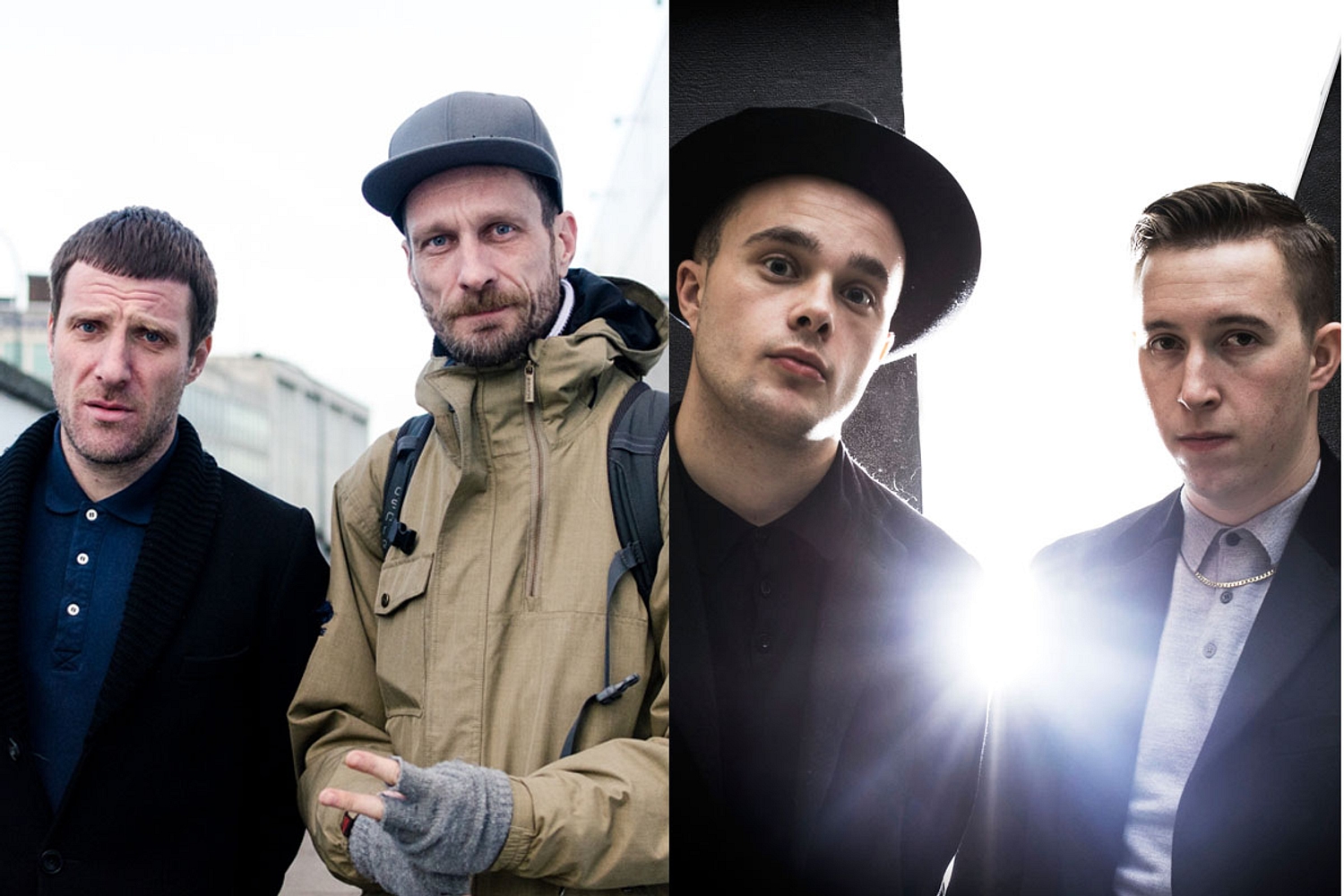 Sleaford Mods on Slaves: “They’re ripping us off”