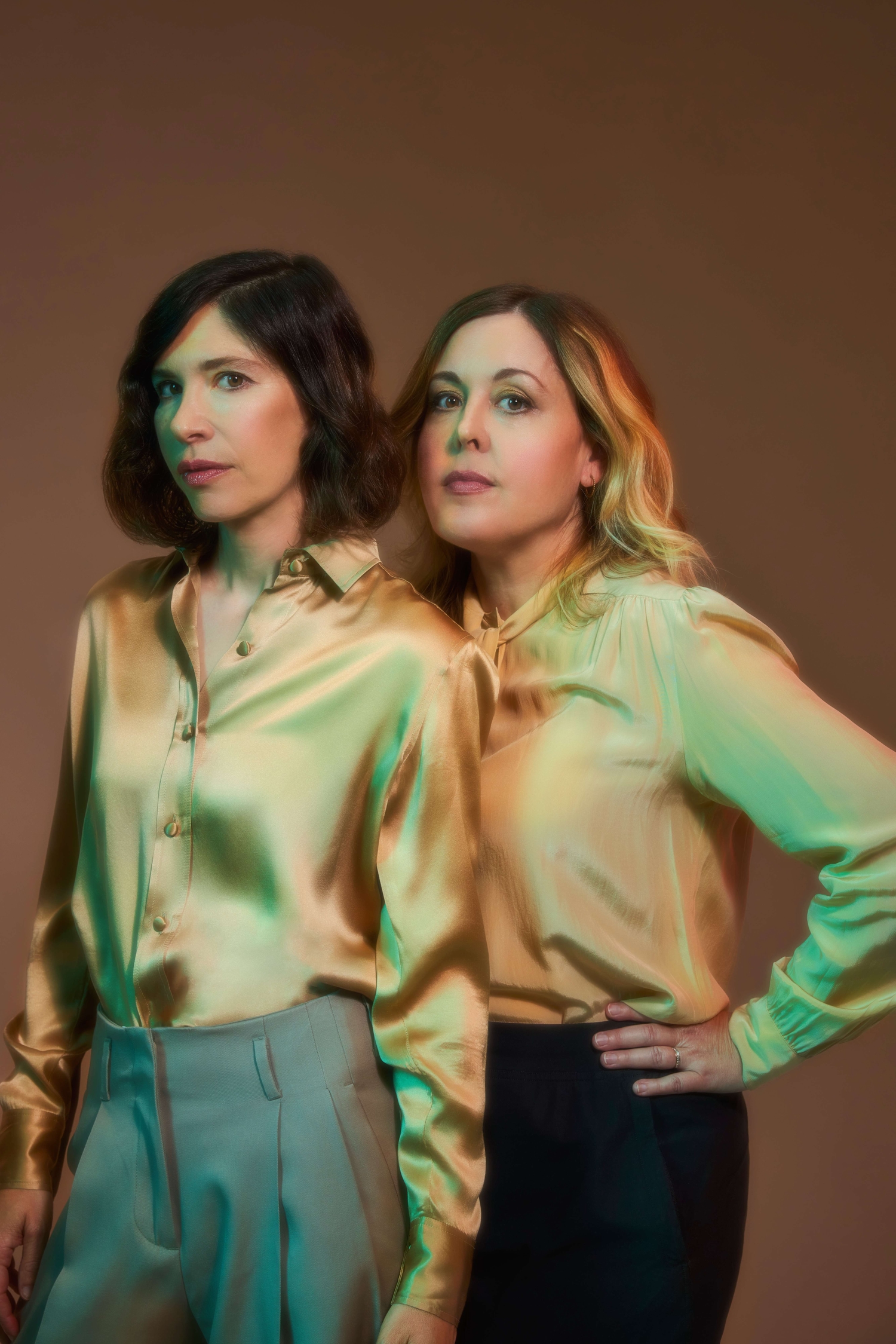 Sleater-Kinney reflect on personal tragedy in the lead up to new album 'Little Rope'