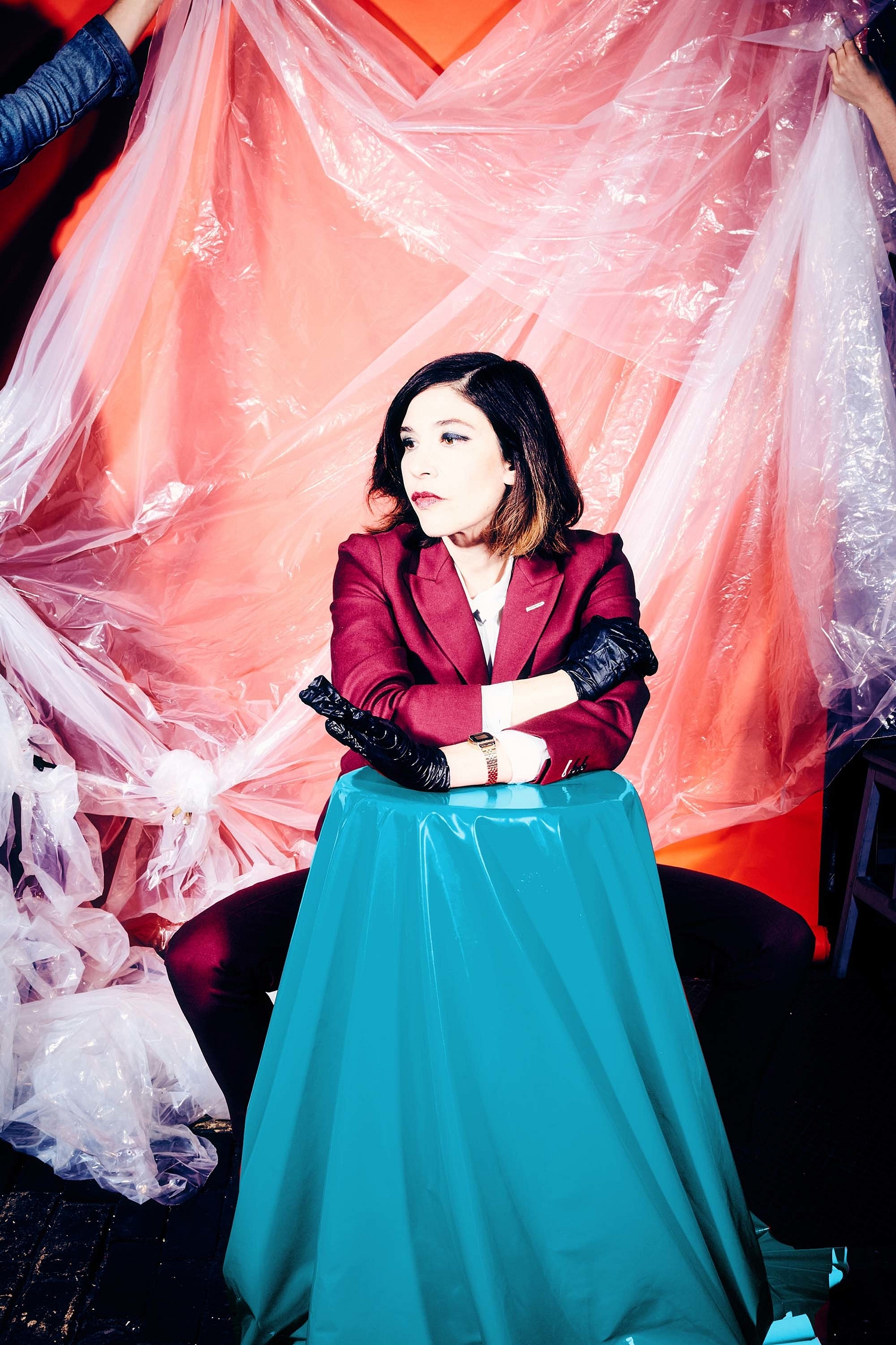 Sleater-Kinney: Things Fall Apart