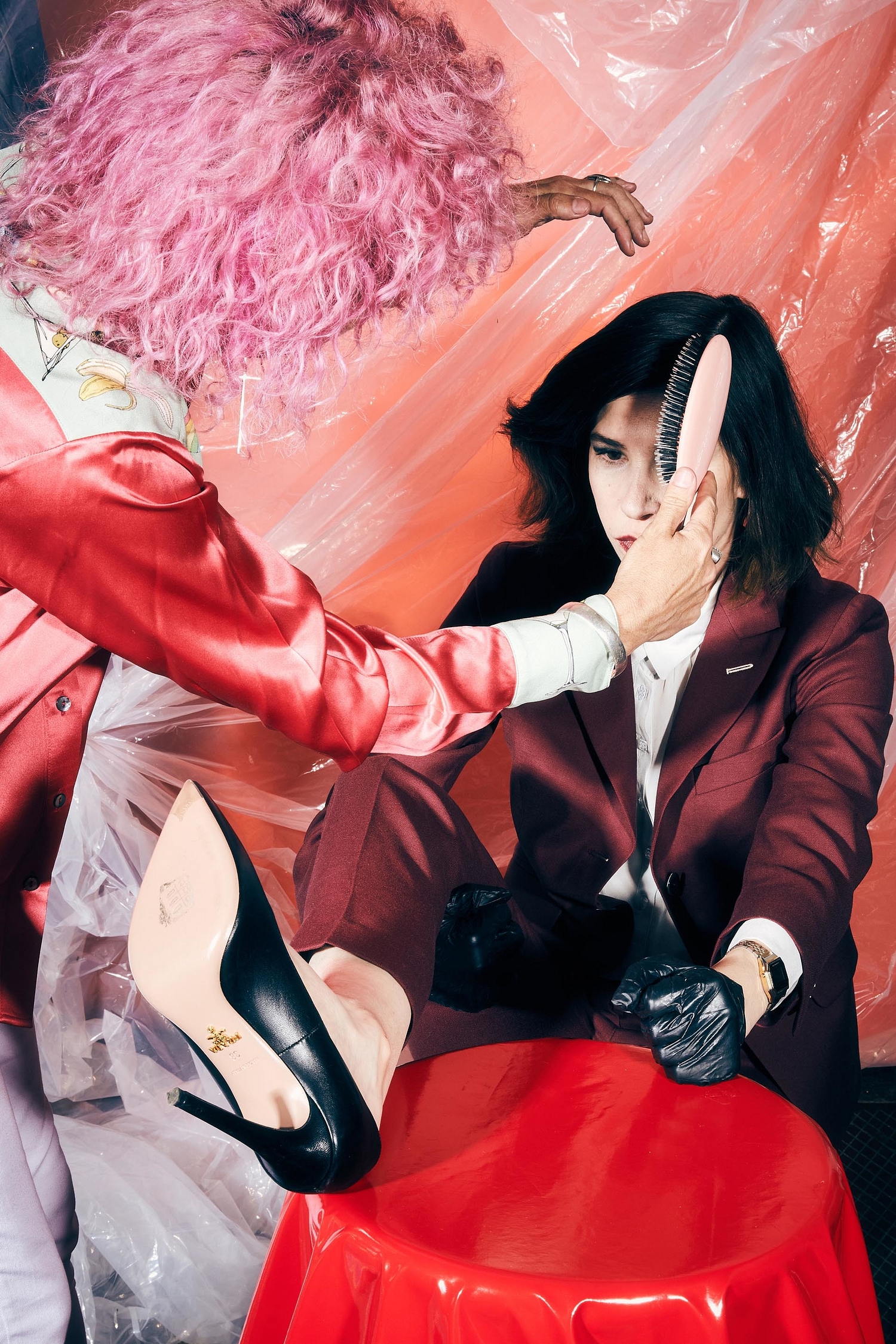 Sleater-Kinney: Things Fall Apart