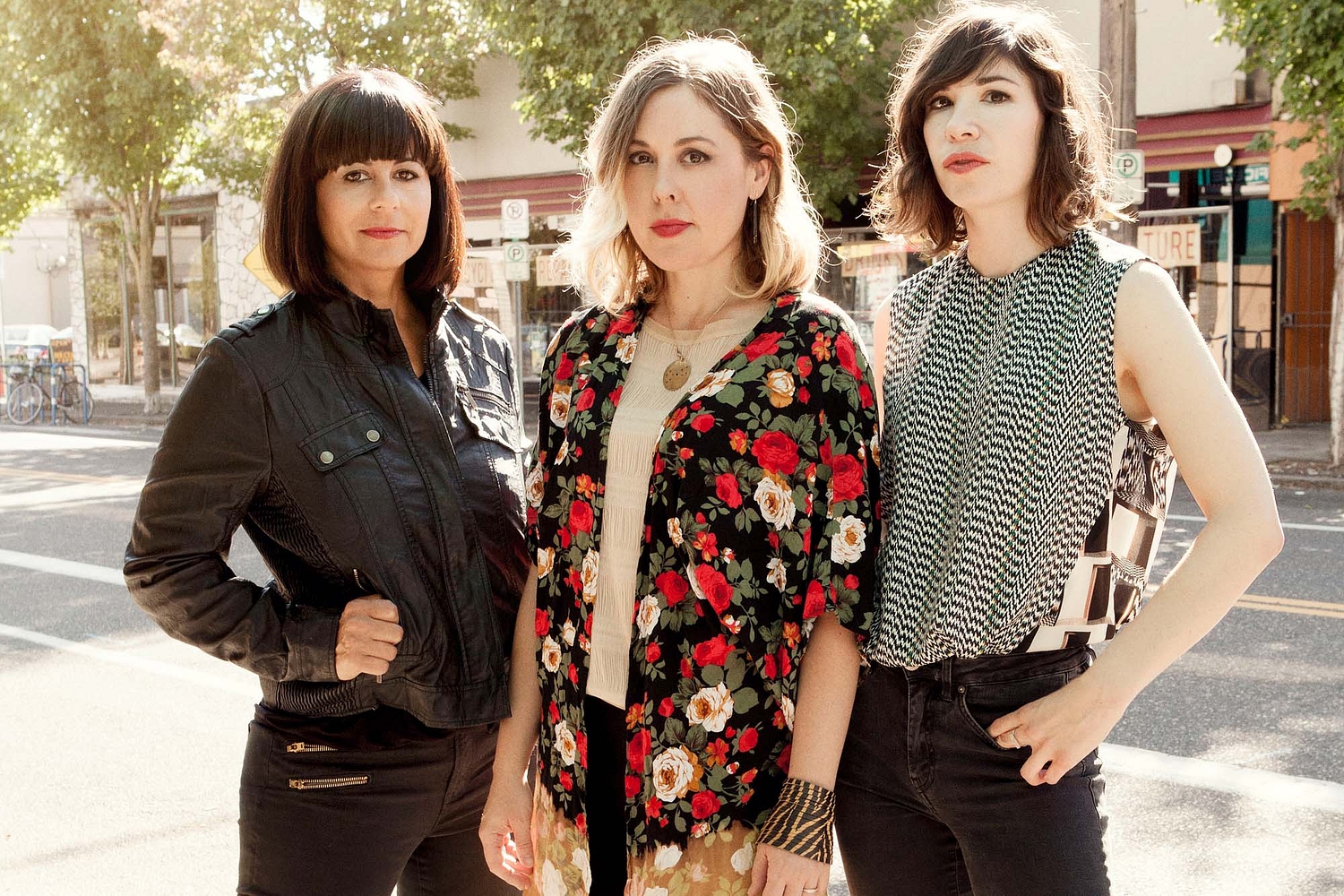 Sleater-Kinney are planning on recording another album