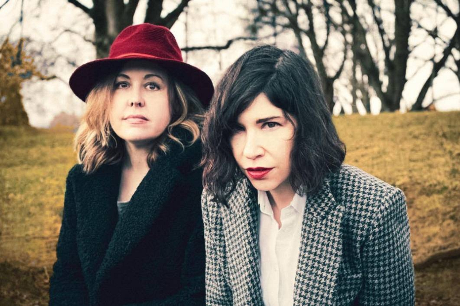 Sleater-Kinney share ‘Method’ ahead of ‘Path Of Wellness’ release