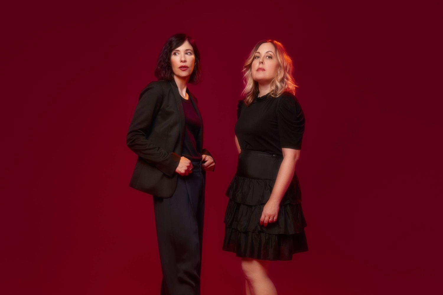 Sleater-Kinney preview new album with ‘Untidy Creature’