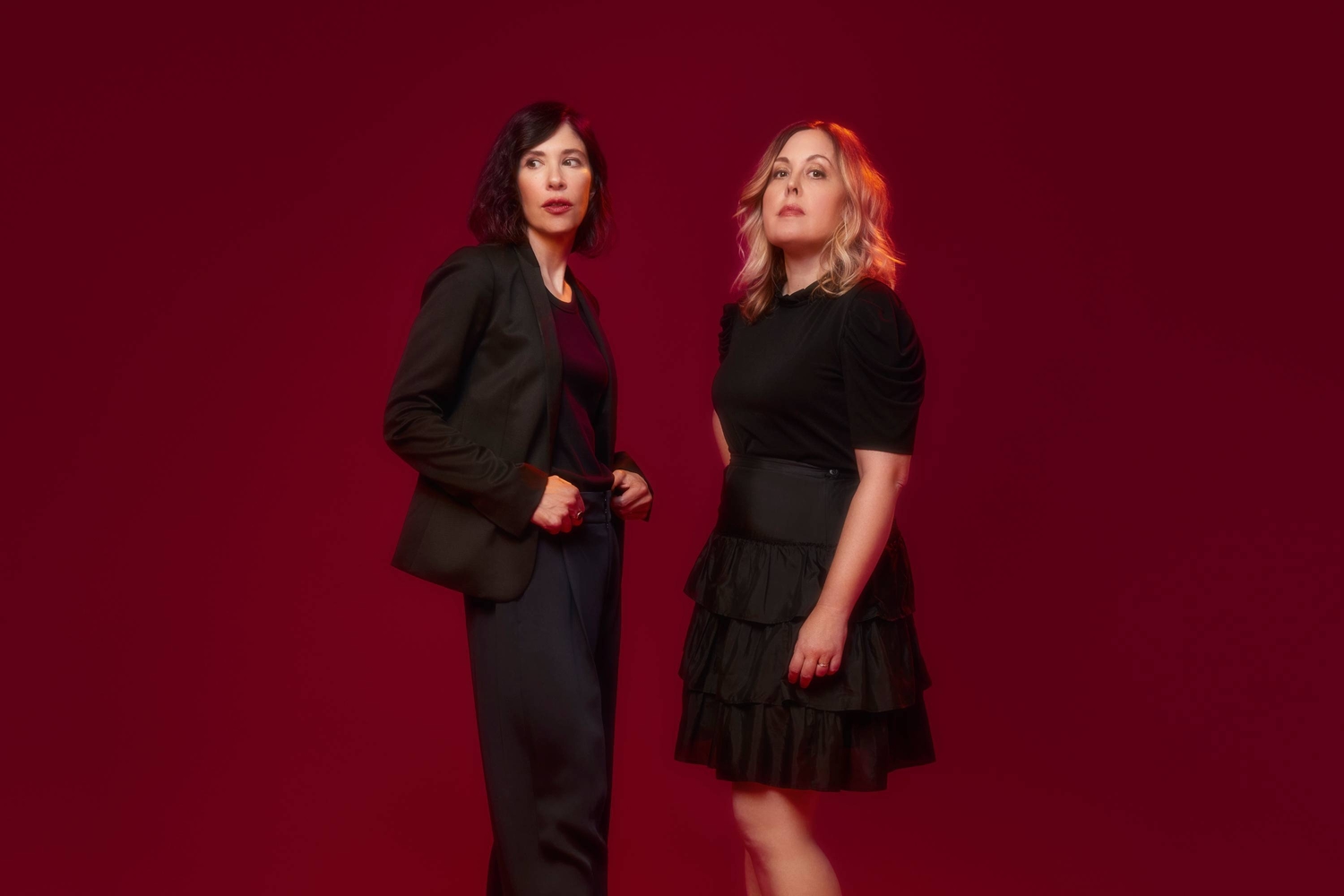 Sleater-Kinney preview new album with 'Untidy Creature'