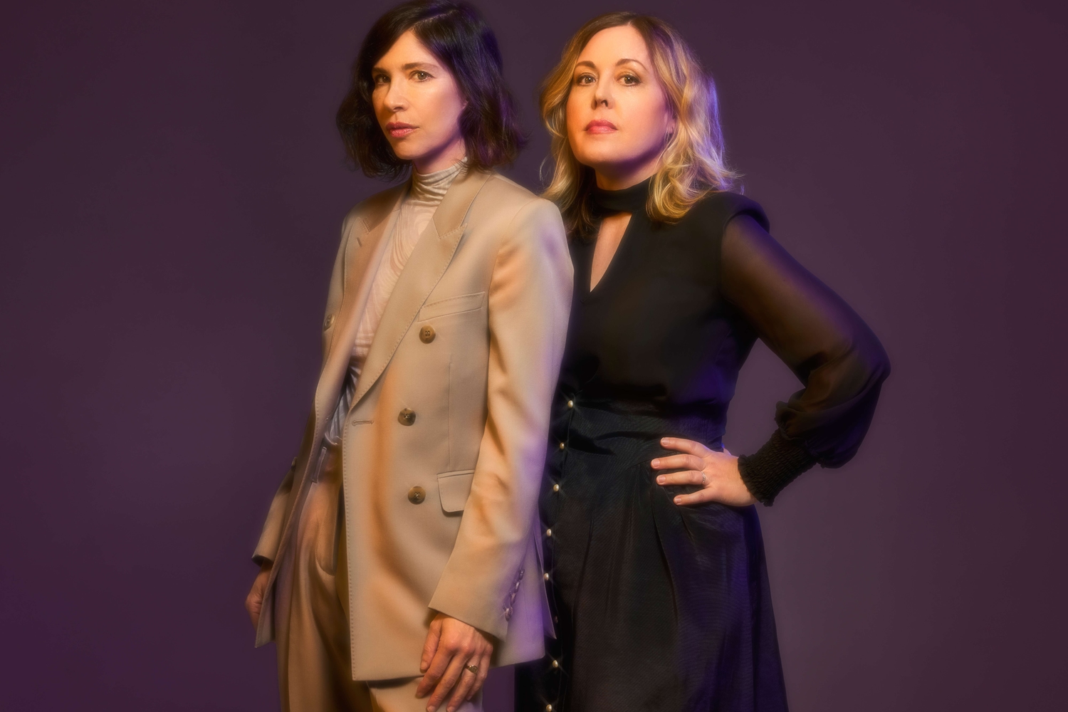 Sleater-Kinney reflect on personal tragedy in the lead up to new album 'Little Rope'