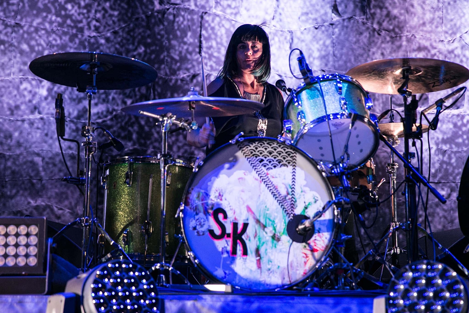 Janet Weiss announces departure from Sleater-Kinney