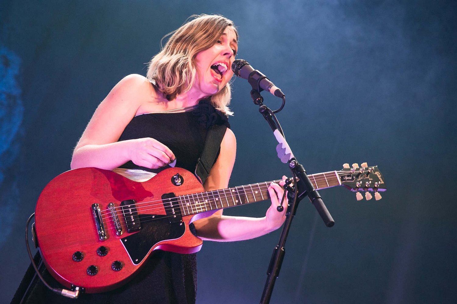 Sleater-Kinney, Roundhouse, London